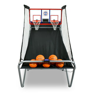 Virginia Tech Hoops Pro Basketball Home Arcade Game – Home Arcade Games