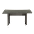 thumbnail image 2 of Acme Tahan 4Pc Patio Set, Fabric & 2-Tone Gray Wicker (1Set/3Ctn), 2 of 7