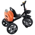 thumbnail image 6 of 3-Wheel Bike for Kids Ages 3-5 Years Old, with Handlebars and Bells, Suitable for Indoor & Outdoor Use, 6 of 8