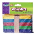 thumbnail image 1 of PACON Jumbo Bright Hues Craft Sticks, 1 of 2