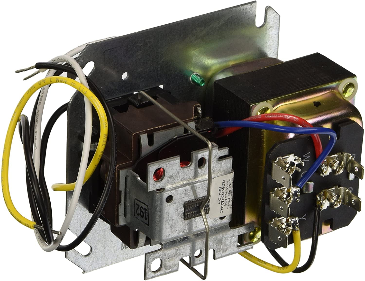 Honeywell R8285D5001 Boiler Control Center