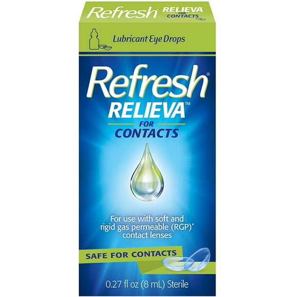 Retaine Eye Drops