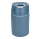 thumbnail image 1 of Tarro de comida con aislamiento al vacío de acero inoxidable 304, recipientes para el almuerzo aislados de 1000ml con cuchara plegable, color azul, 1 of 5