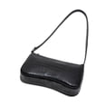 thumbnail image 2 of WSRYDJDL Bolso pequeño para mujer, bolsos de hombro ajustables, bolso de mano con patrón de cocodrilo con cierre de cremallera, retro, 2 of 5