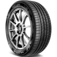 thumbnail image 4 of Pair of 2 (TWO) Nexen N'Fera AU7 245/40R19 ZR 98Y XL AS Performance A/S Tires Fits: 2016-23 Chevrolet Malibu LT, 2013-15 Chevrolet Malibu LTZ, 4 of 4