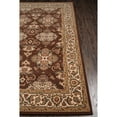 thumbnail image 3 of Momeni Rugs PERGAPG-01COO2030 Persian Garden Collection, 100% New Zealand Wool Traditional Area Rug, 2' x 3', Cocoa, 3 of 5