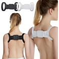 thumbnail image 1 of 2pcs Posture Pro Fix Neck And Shoulder Corrector For Kids And Adult, Adjustable Hunchback Correction Straightener Belt For Back, 1 of 5