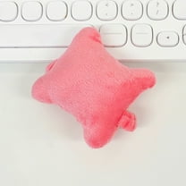 Japceit Mini Wrist Cushion for Office Work, Ergonomic Hand Support Pillow with Soft Memory Foam, Comfortable Wrist Rest Pad for Typing, Writing, Computer Desk Use, Keyboard Wrist Protector