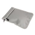 thumbnail image 1 of Waterproof Fireproof Money Bag, High Security Small Fire Water Resistant Document Bag Lightweight Multipurpose Portable  for Jewelry, 1 of 7