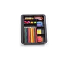 thumbnail image 3 of Officemate Bandeja de cajon extensible reciclada, 10 3/8 W - 16 W, negro (26372), 3 of 8