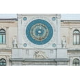 thumbnail image 2 of Tilley, Rob 14x11 Black Ornate Wood Framed with Double Matting Museum Art Print Titled - Italy-Padua-Piazza dei Signori-Astronomical Clock Tower (Torre dellOrologio), 2 of 4