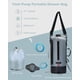 thumbnail image 3 of Camping Shower Bag, Portable Shower For Camping, Portable Camping Shower Pump For Outdoor Camping, Shower Bag With Pressure Foot Pump And Shower Head, 3 of 4
