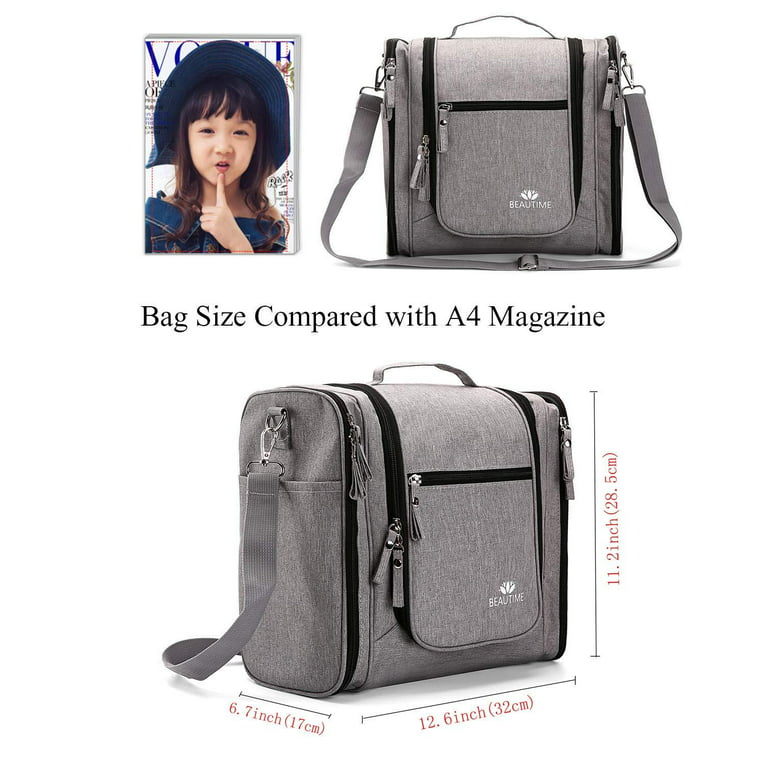 Men Travelling Toilet Bag Fashion Design Women Wash Bag Large  CapacityLouisVuitton Cosmetic Bags Makeup Toiletry Bag From  Wangtao8888, $22.62