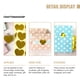 thumbnail image 5 of GOOHOCHY 20 hojas autoadhesivas regalo envolvimiento pegatinas sellador pegatina decorativa pegatinas, 5 of 8