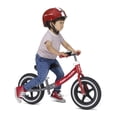 thumbnail image 1 of Bicicleta de equilibrio Radio Flyer Air Ride con llantas de goma de 12" roja, 1 of 8