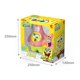 thumbnail image 1 of Figuras de acción originales de Bob Esponja y Patricio Estrella: Una Odisea del Espacio, juguetes para niños, regalos de cumpleaños., 1 of 6