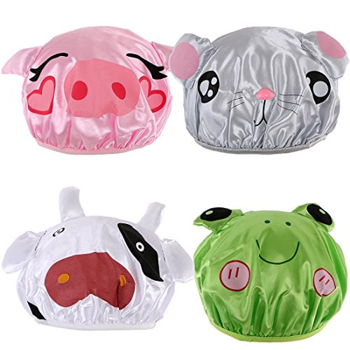 little kids shower caps