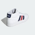 thumbnail image 4 of Tenis Adidas Breaknet Mid, 4 of 5