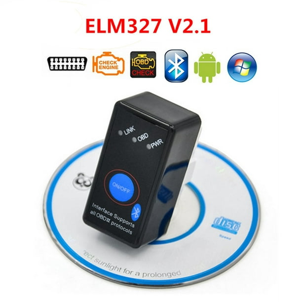 ELM327 WIFI Wireless OBD2 Adaptateur scanner diagnostic voiture