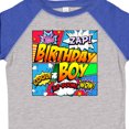 thumbnail image 4 of Inktastic Birthday Boy Comic Book Boys Toddler T-Shirt, 4 of 5