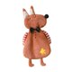 thumbnail image 4 of Toalla de mano con lazo para colgar, toalla colgante de baño, toallas de mano decorativas de secado rápido con forma de animal para apartamento hotel, 4 of 8