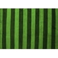 thumbnail image 1 of Ahgly Company Indoor Rectangle Oriental Green Modern Area Rugs, 3' x 5', 1 of 4