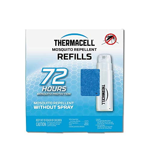 Thermacell Repeller Refills Pads 6 Pack 