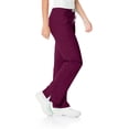 thumbnail image 4 of Urbane Performance Women's Endurance 4-Way Super Stretch Three Pocket Scrub Pant, Style 9312, 4 of 5