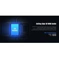 thumbnail image 4 of SSD KLEV CRAS C910G 1 TB M.2 NVMe 2280 PCIe Gen4x4 con disipador térmico, 4 of 4