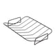 thumbnail image 3 of Parrilla para Asar Pavo Rejilla Barbacoa Portátil Soporte Multifuncional Acero al Carbón Antiadherente Transporte Cómodo Adecuada para Picnic Camping Estilo C, 3 of 5