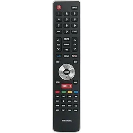 EN-33926A EN33926A Replaced Remote fit for Hisense TV 32K20DW 32K20W 40H5 50K61