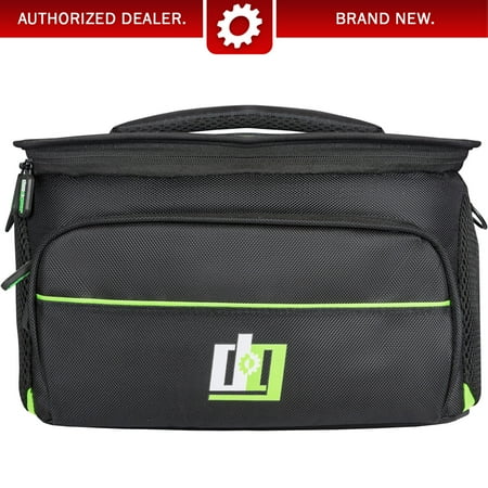 Large Camera Bag - DSLR Camera Bag and Mirrorless cameras - Large with accessories (Deco Gear)