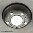 thumbnail image 4 of Beck Arnley 083-1933 Brake Disc, 4 of 4