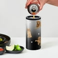 thumbnail image 5 of Golden Retriever Can Cooler,Slim Can Cooler Insulated Stainless Steel Can Cooler,Beer/Drink/Wine/Hard Seltzer/Soda Can Cooler, 5 of 5