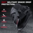 thumbnail image 4 of ARCCAPTAIN Auto Darkening Welding Helmet, True Color, 1/1/1/1 Clarity, Large Screen, Lightweight, Solar & Lithium Powered, Multi-Mode, 4 of 7