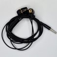 thumbnail image 3 of Blukids Electronics Earbuds Wired With Microphone Noise Isolating In-Ear Headphones Powerful Heavy High Definition Earphones Compatible Most 3.5mm, 7 Colors(F), 3 of 5