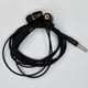 thumbnail image 3 of Ganfancp Electrónica Auriculares con Cable con Micrófono Aislante de Ruido En El Oído Auriculares Potentes Pesados de Alta Definición Auriculares Compatibles con La Mayoría de 3,5 Mm Artículos En Liq, 3 of 5