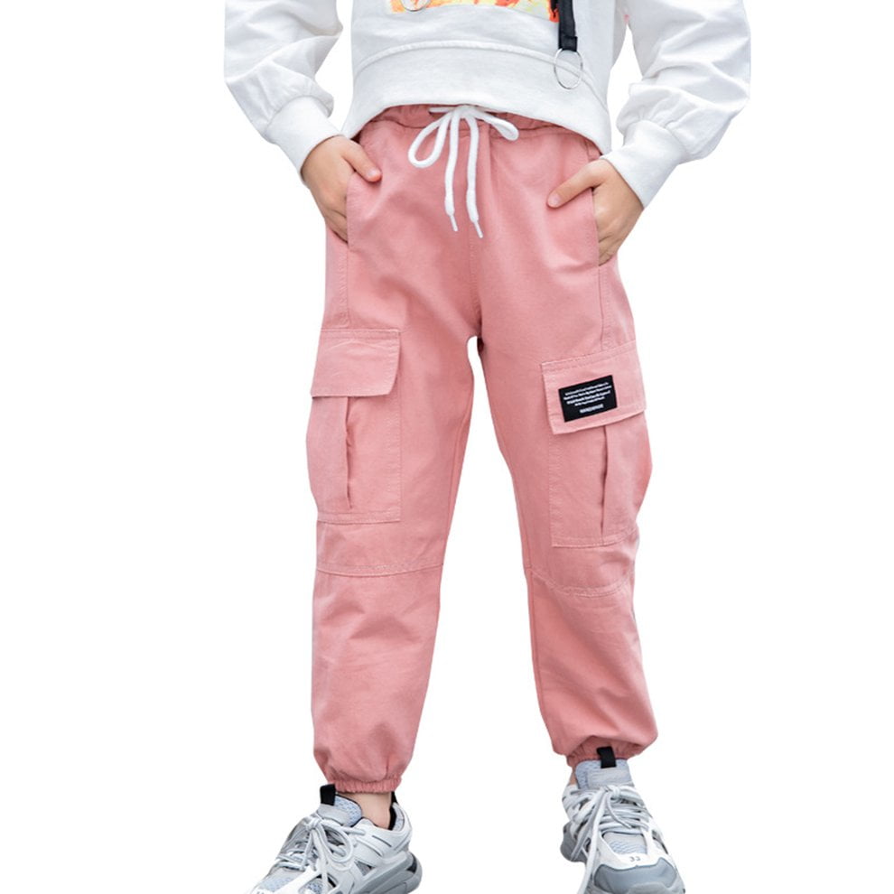 cargo pants for teenage girl