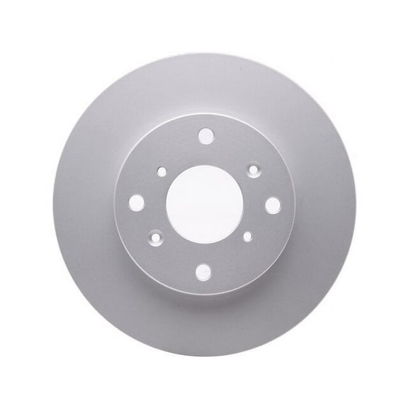 Front Brake Rotor - Compatible with 1998 - 2002 Honda Accord 2.3L 4-Cylinder 1999 2000 2001