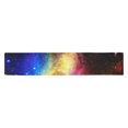 thumbnail image 3 of MYPOP Galaxy Space Table Runner Home Decor 14x72 Inch, Universe Nebula Cloud Table Cloth Runner for Wedding Party Banquet Decoration, 3 of 6