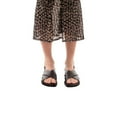 thumbnail image 4 of Elan Buckle - Leather Thick Strap Sandal - Womens Sandals, 4 of 6