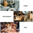 thumbnail image 3 of FESTFENDS 100Ud Tapas Para Vasos Desechables Material Para Uso En Restaurantes Y Hogar, 3 of 6