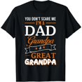 thumbnail image 1 of Camiseta de Mujer: Tú, Papá, Abuelo y Bisabuelo, 1 of 5