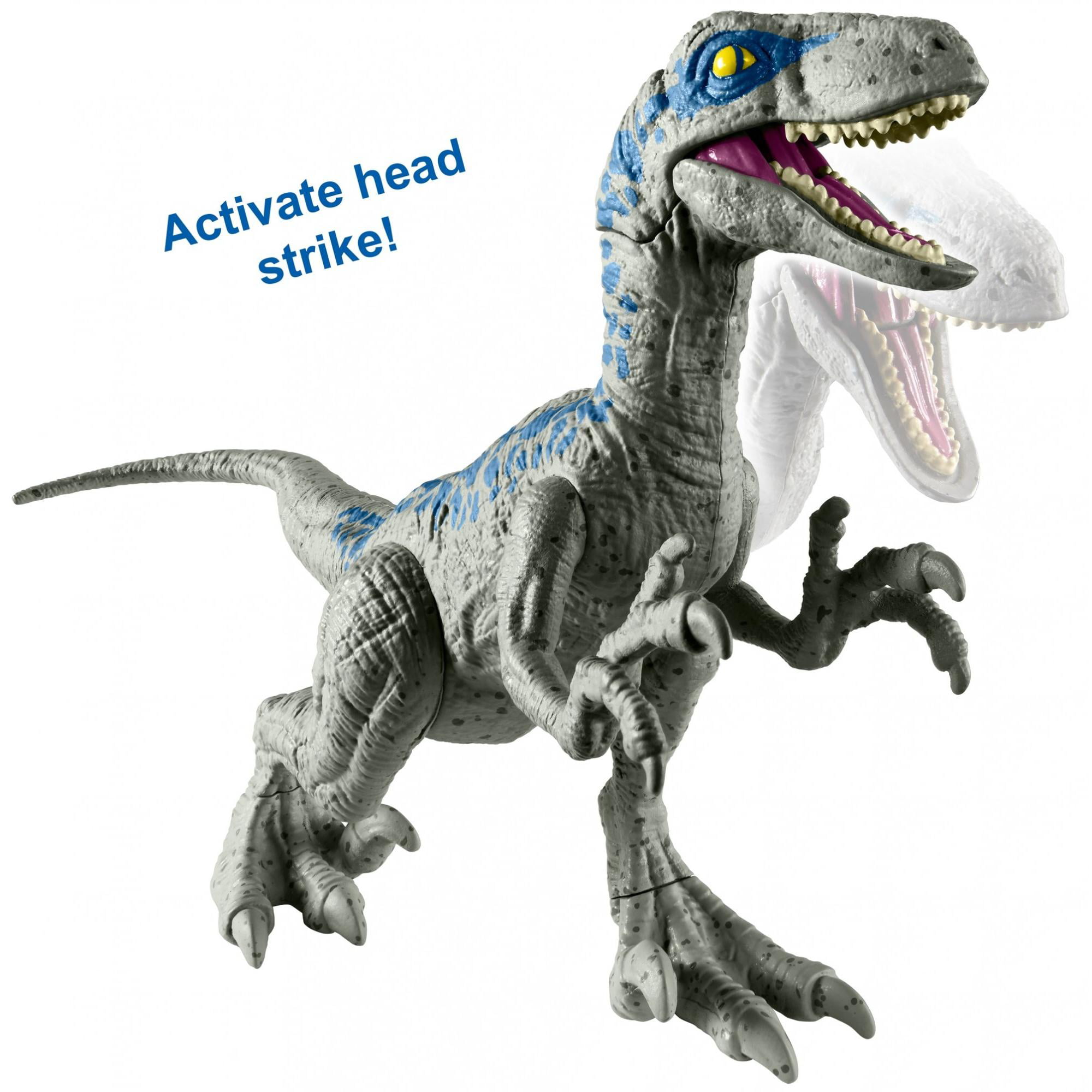 Jurassic World Attack Pack Velociraptor 
