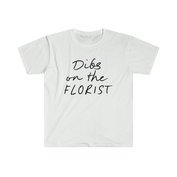 Florist Wife Husband Girlfriend Boyfriend Shirt, Gifts, Tshirt, Tee