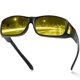 thumbnail image 1 of Gafas de visi&#2013265923n nocturna DUCO para conducir al anochecer en d&#2013265933as lluviosos, antideslumbrantes, se ajustan sobre gafas envolventes, polarizadas UV400, 1 of 6