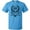 Pacific Blue, variant on Inktastic Born in 1961 Limited Edition T-Shirt