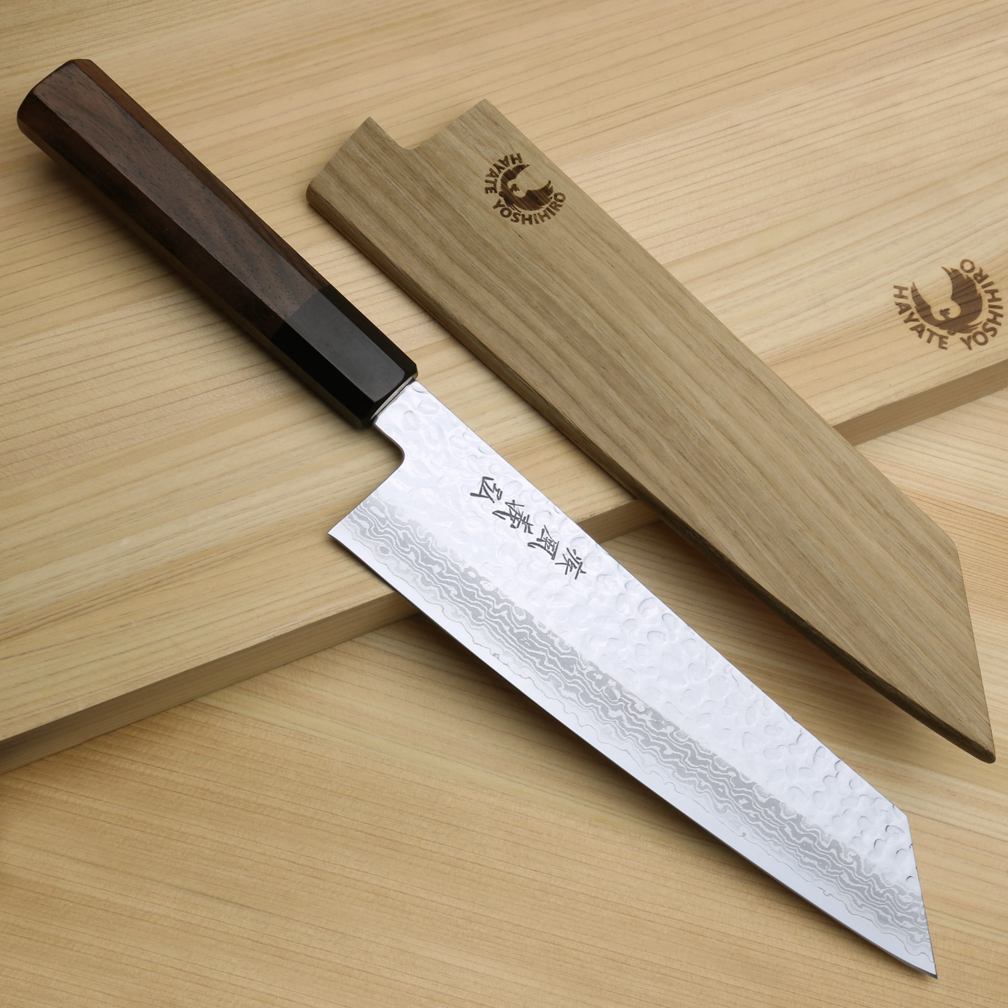 Yoshihiro VG-10 Kiritsuke Chefs Knife