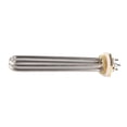 thumbnail image 1 of Electric Pool Heater, Electric Heating Tube 1.25in BSP Brass Thread DC Pool Heaters  for Above Ground Pool for Drying Box 48V 1500W, 1 of 7