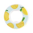 thumbnail image 1 of 10uds. Anillo de fragancia de orificio redondo Anillo de sabor a fruta para botella de agua perfumada (limón), 1 of 3